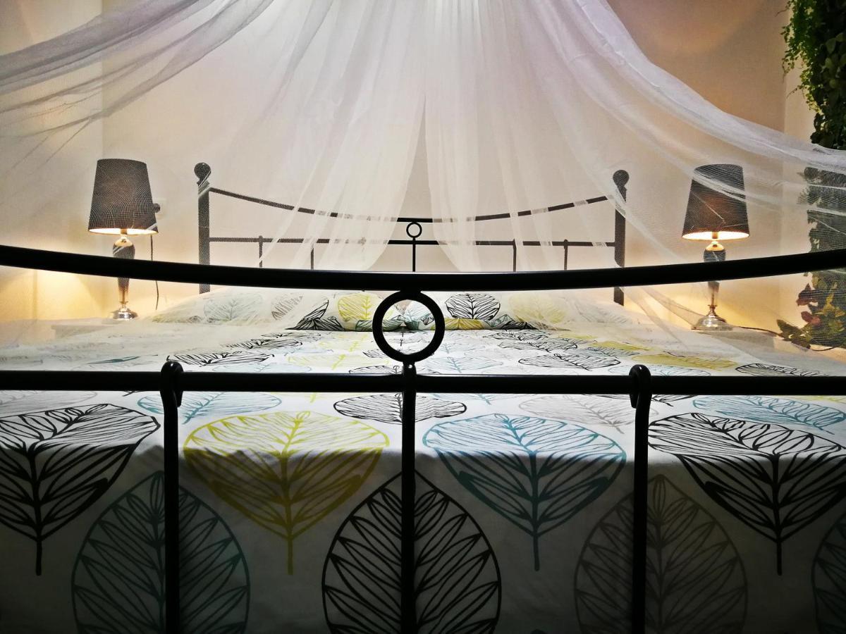 Paradise Jacuzzi & Sauna Ika Eksteriør bilde